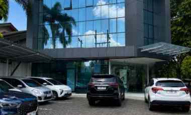 gedung perkantoran raya jemursari surabaya