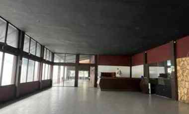 gedung sukolilo keputih ex resto 2 lantai