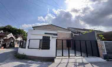 godean residence rumah modern di sleman