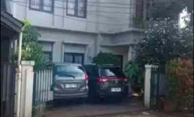 gokil rumah luas cluster jatiwaringin siap huni