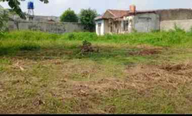 gokil rumah luas cluster jatiwaringin siap huni
