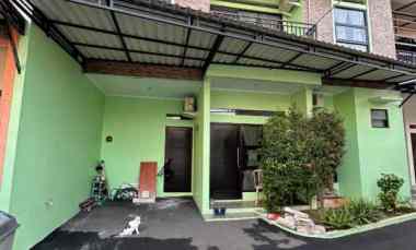 good deal dijual rumah di pkp ciracas jaktim