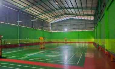 gor futsal dan badminton di bekasi barat