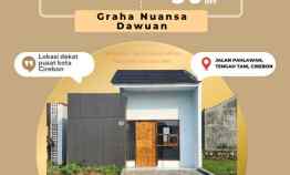 Graha Nuansa Dawuan Perumahan dekat Pusat Kota Cirebon