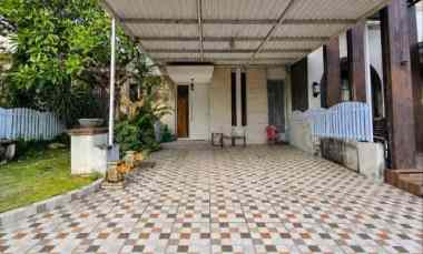 granada pakuwon indah minimalis siap huni ts carport 2
