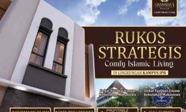 Granada Student House Tahap-3 - IPB