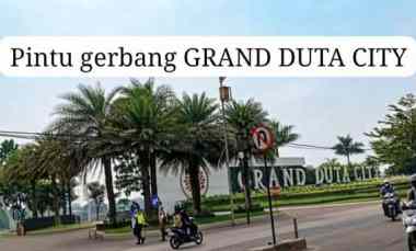Grand Duta City Rumah Hook Luas