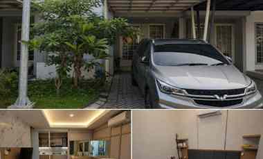 Grand Pakuwon Type Quensland Furnished Design Interior