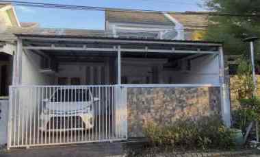 grand semanggi residence minimalis modern surabaya