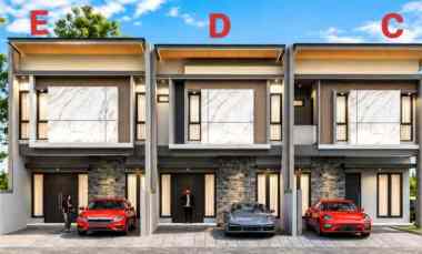 Gress Manyar Tengah Kota Unit E One Gate Sistem