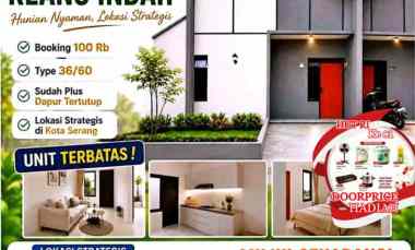 Griya Reang Indah Serang