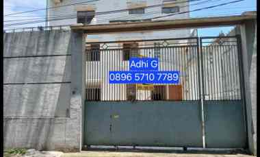 gudang 3 lantai di sukaati bandung