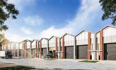 gudang baru lt 108 lb 72 accord bizpark parung bogor