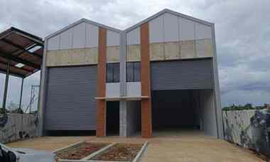 gudang baru strategis di parung accord bizpark parung