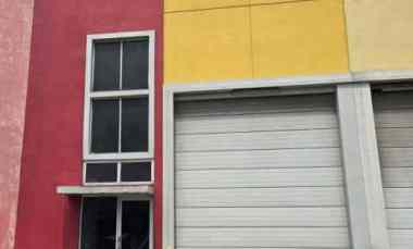 Gudang di Green Sedayu Bizpark Cakung Jakarta Timur