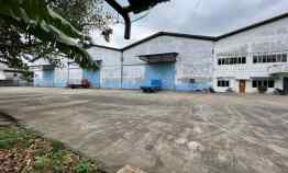 Gudang di Jatake Tangerang Banten