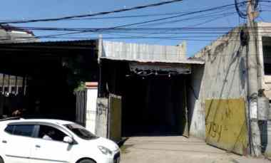 gudang di kedung cowek hadap barat nol jalan raya