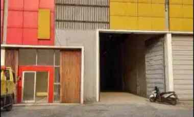 gudang di komplek pergudangan tambun city bekasi