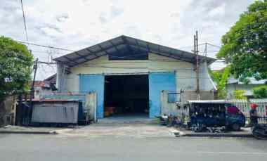 gudang dijual tembok dukuh bubutan surabaya pusat