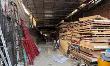 Gudang Eks Workshop Raya Mulung Bambe Driyorejo Gresik