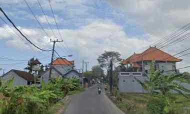 gudang harga tanah di jalan raya kapal munggu bali