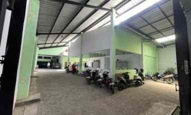 gudang industri 2000m2 solo harga 6 m nego pemilik