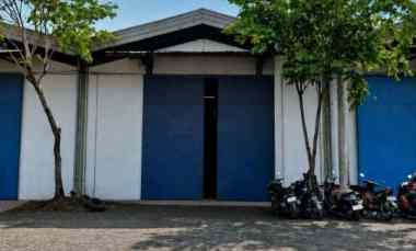 Gudang Margomulyo Permai Row 3 Kontainer 40ft Surabaya