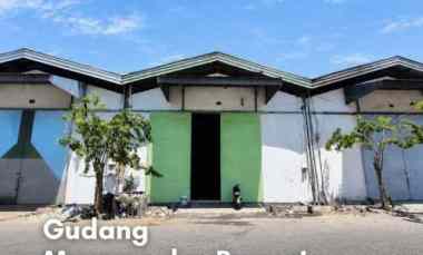 gudang margomulyo permai strategis