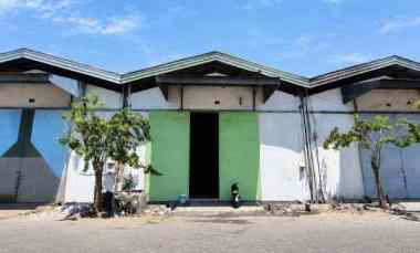 gudang margomulyo permai strategis