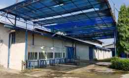 Gudang/Pabrik di jl. Narogong Raya, Bantar Gebang, Bekasi