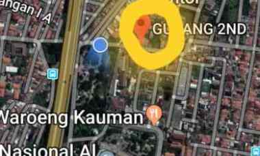 Gudang Pagesangan BARU Posisi Hook