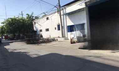 gudang pesapen strategis bagus