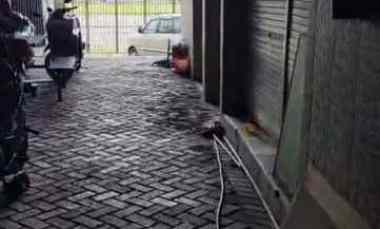 gudang randegansari cocok untuk workshop dll