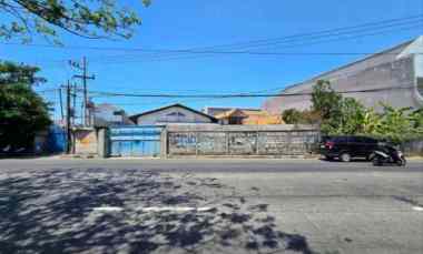 gudang raya kedung cowek strategis nol jalan