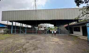 gudang rumah dekat tol main road kota cimahi