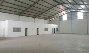 gudang sewa di sapan gedebage