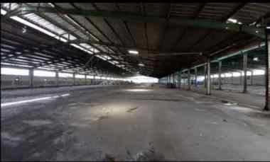 gudang sewa gedebage 700m2 15 000m2 akses kontainer