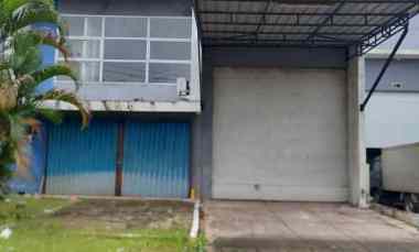 gudang shm ada kantor 2 lantai dicikupa tangerang