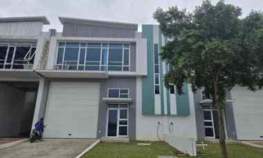 Gudang Siap Pakai Bebas Pungli di Bitung Tangerang