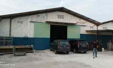 Gudang Siap Pakai di Karang Satria, Tambun Utara, Bekasi