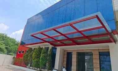 gudang siap pakai dijual di deltamas cikarang pusat