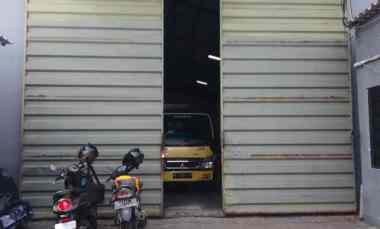 gudang siap pakai lokasi margomulyo surabaya min 2 thn