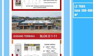 Gudang Super Luas Strategis untuk Usaha di Kota Malang