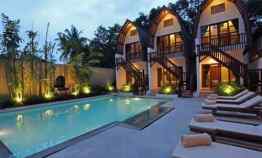 Guesthouse Nyaman Cocok untuk Investasi di Canggu Bali