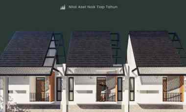 hanya 1 m potensi income kost 8 pintu malang top