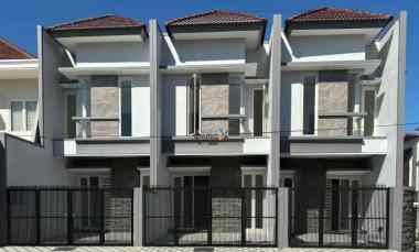 harga diskon on progress 3 unit rumah di sutorejo