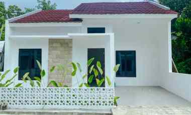 harga promo dan sisa 1 unit saja rumah murah bisa kpr