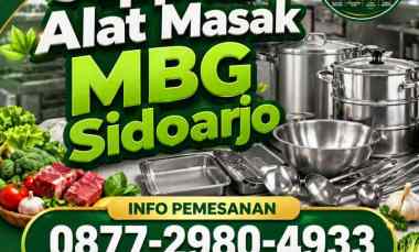 harga supplier mbg sidoarjo