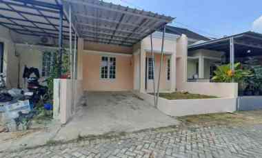 harrington residence hunian siap huni di sawangan