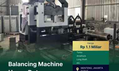 Heavy Duty Shaft Rotor